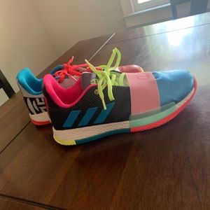 adidas harden vol. 3 different breed